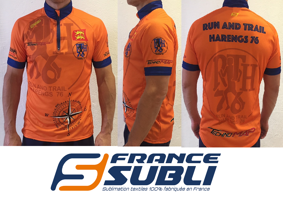 Maillots Trail dryclim